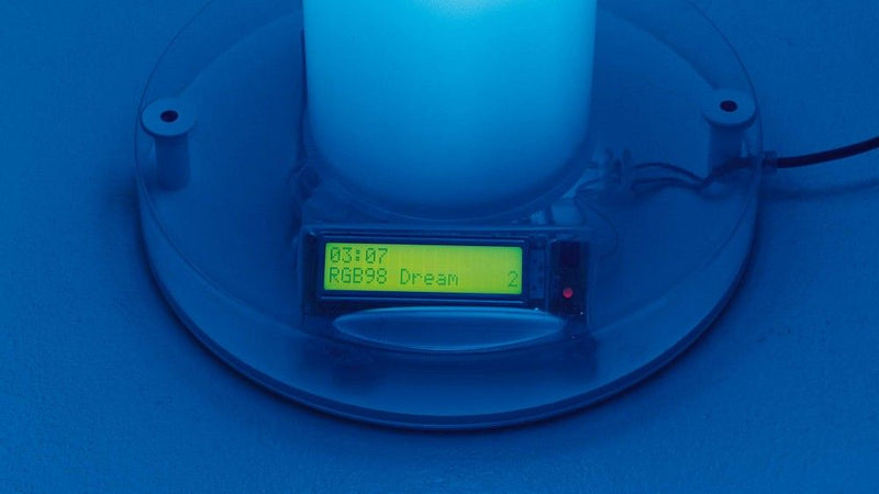 MetaColor LED - App