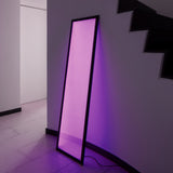 Discovery Floor - White Violet Integralis, App