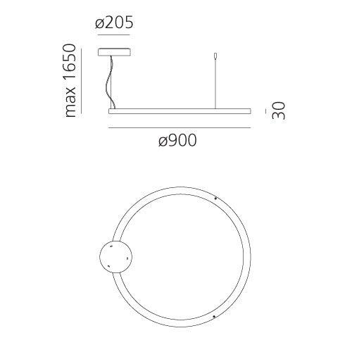 Ripple Ring 900, App kompatibilis